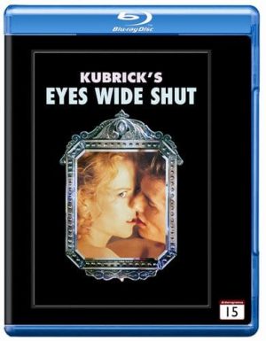 EYES WIDE SHUT - Blu-ray